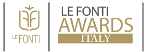 logo of leffonti awards italy